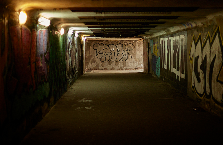 Темно, грязно и небезопасно: инспектируем подземные переходы Владимира