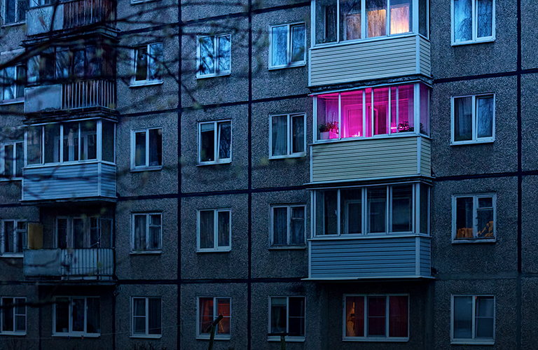 Горячие перцы, или Что скрывается за тайной фиолетовых окон?