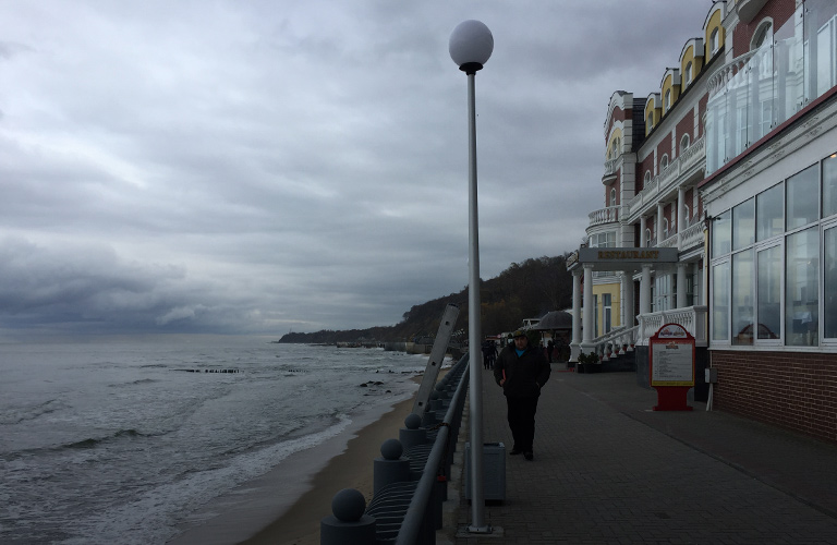 Тур выходного дня: бюджетное путешествие в Калининград