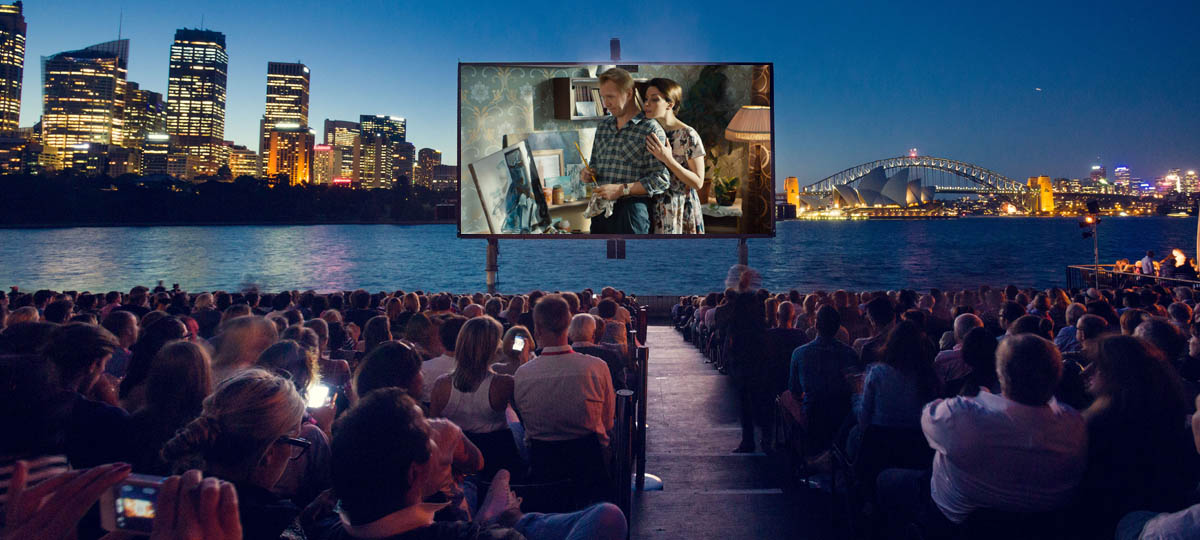 Во Владимире откроется бесплатный уличный кинотеатр