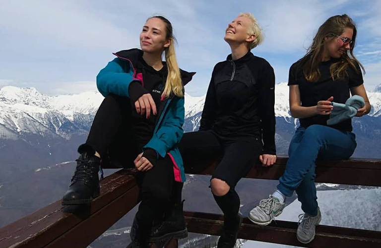 Днем — владимирский дизайнер, ночью — триатлет