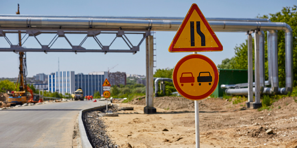 Как продвигается строительство Рпенского проезда и когда откроют южный въезд в Суздаль?