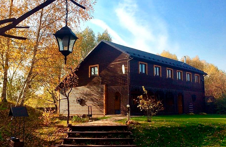 Райские кущи под Владимиром: 7 самых элитных дач в аренду