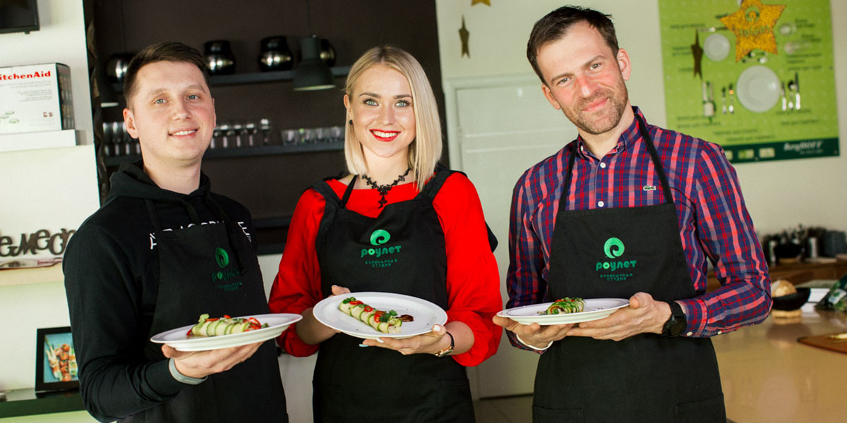 Кулинарный ответ: Атмосферная диета для активного атлета