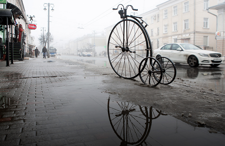 Маршрут построен, или Семь занятных фактов о владимирских путешественниках