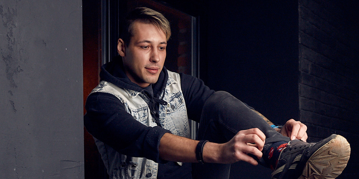 Имидж раздолбая: аромат Trussardi, скейтерская кепка и свадебные кеды