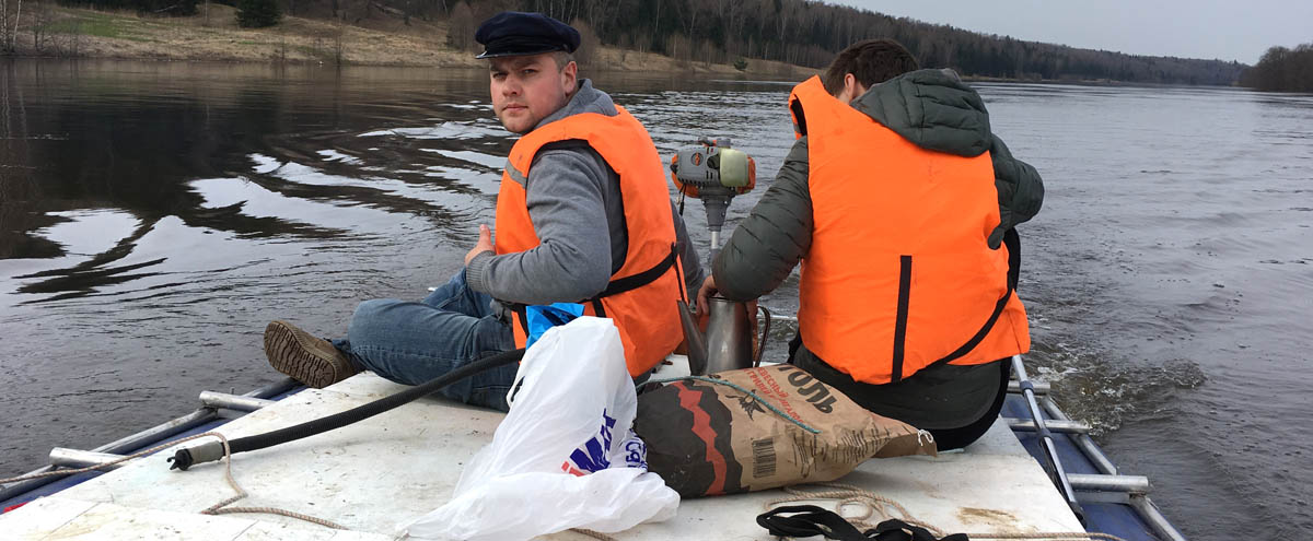 Владимирский недояхтинг: Чем удивит парусный поход по Клязьме 