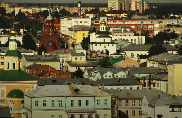 Тест: Владимирские названия из “лихих 90-х”