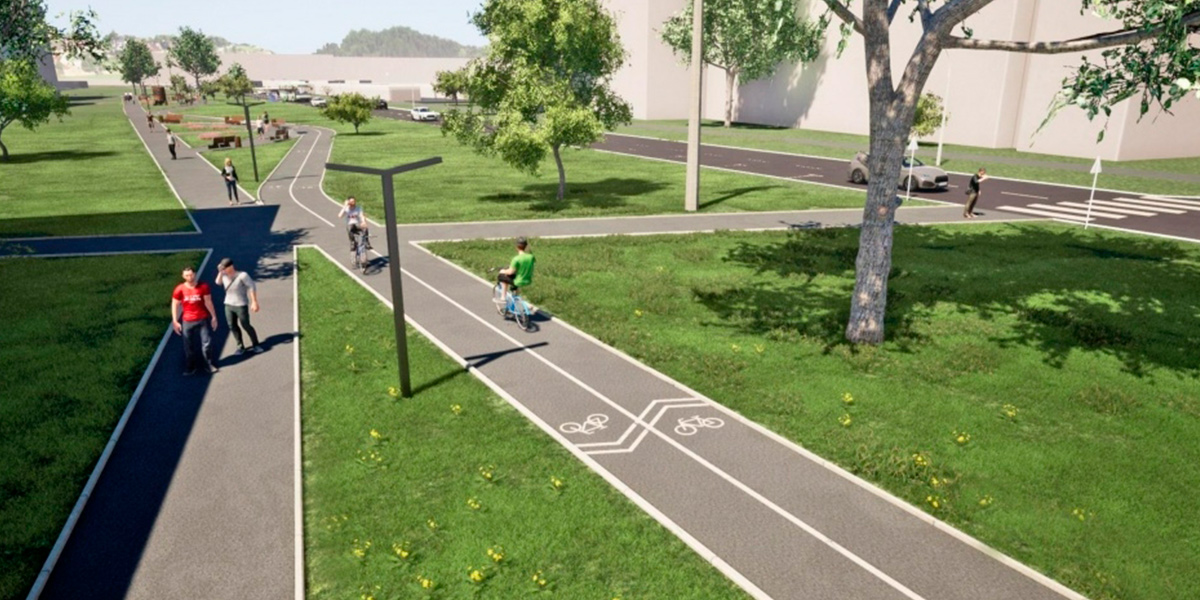 Владимирцы могут повлиять на строительство зоны отдыха на Соколова-Соколенка