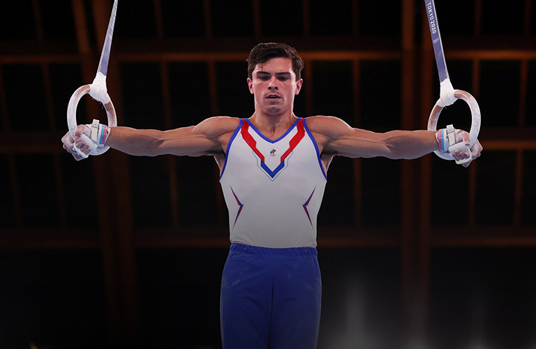 «Это бесценно! Это на всю жизнь!» - владимирский гимнаст Артур Далалоян об олимпийском золоте