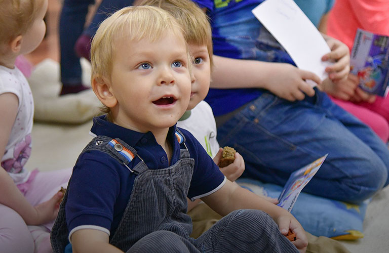 Владимирский “Атмосферный театр” обрел свой дом