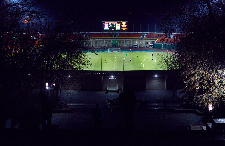 Дворец спорта на пустыре и реконструкция «Торпедо»: красивое будущее долгожданных объектов