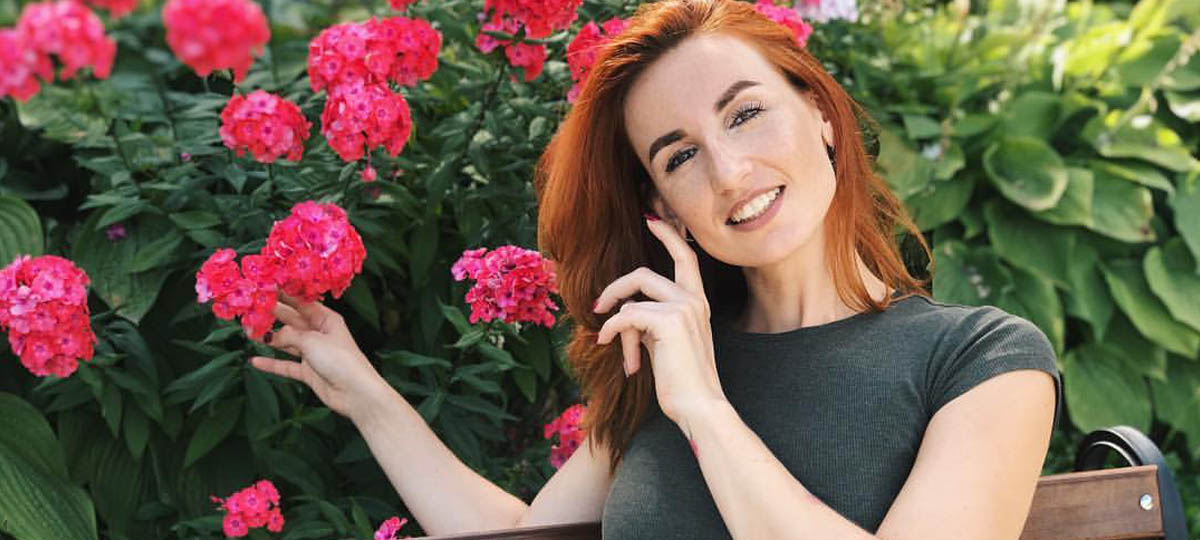 Пятница на “Ключе”: Смелая и боевая Яна Лютая