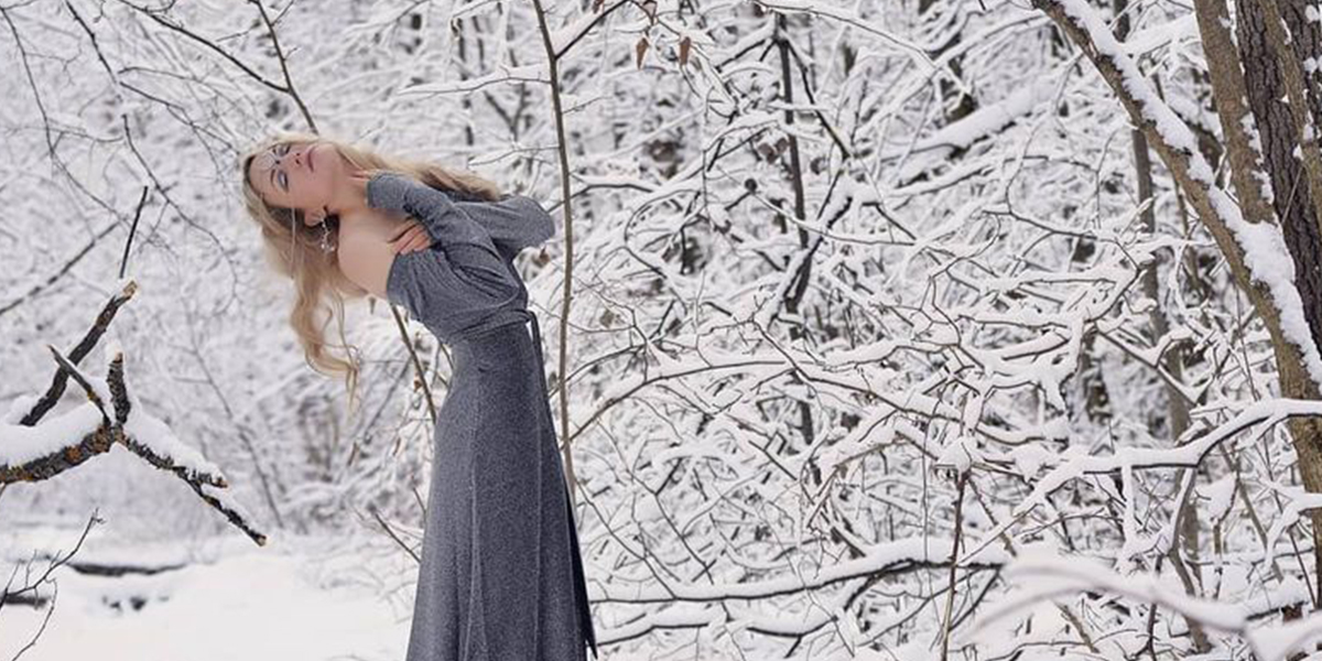 Холодные игры. В кадре самые морозостойкие