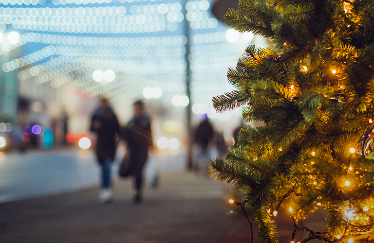 Новогодняя кутерьма начинается. Центральный парк станет арт-пространством