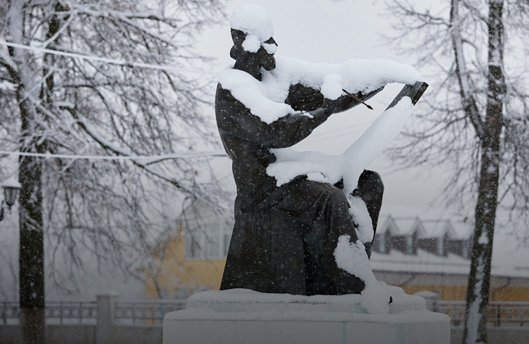 Как снег на голову! Синоптики рассказали, когда в 33-й регион нагрянут декабрьские морозы
