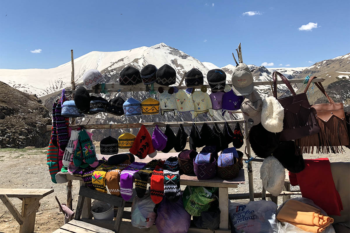 гастрономическое путешествие по Грузии