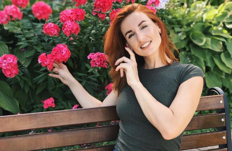 Пятница на “Ключе”: Смелая и боевая Яна Лютая