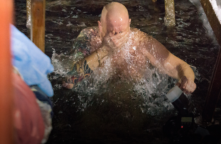 Где искупаться на Крещение? Список разрешенных мест во Владимирской области