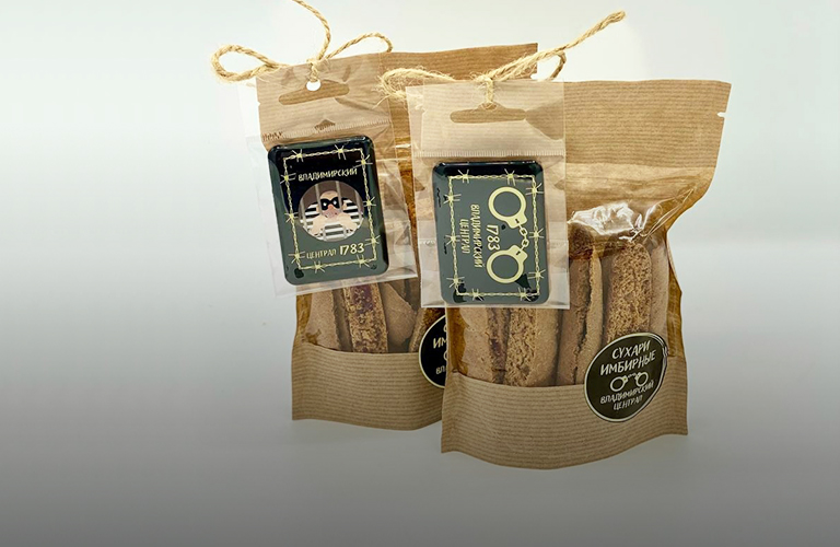 Пряничный «централ» и леденцовые «Золотые ворота» в топе сувениров страны