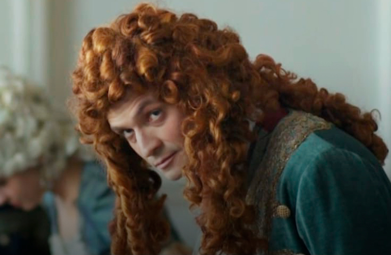 Бессловесный фаворит Петра I: Александр Аладышев о съёмках в историческом фильме «Империя»