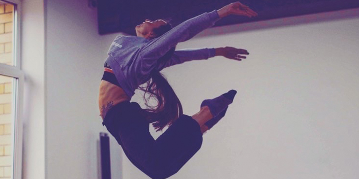  Оксана Рябова: «Без танцев я начинаю скрипеть, как старая дверь»