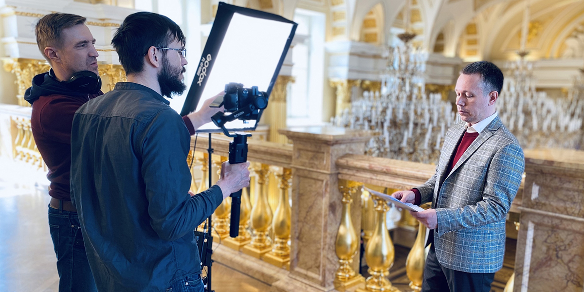 Фильм об уроженце Ковровского уезда, написавшем первый учебник по математике