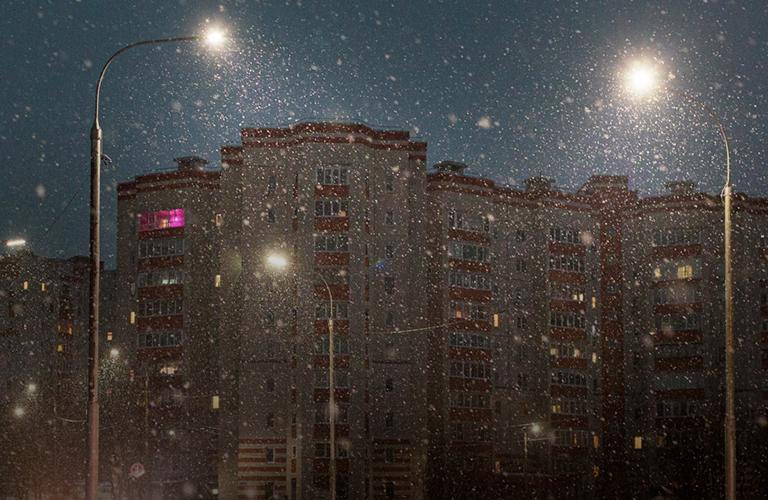 Пробы зимы в 33-м регионе: готовимся к похолоданию и мокрому снегу