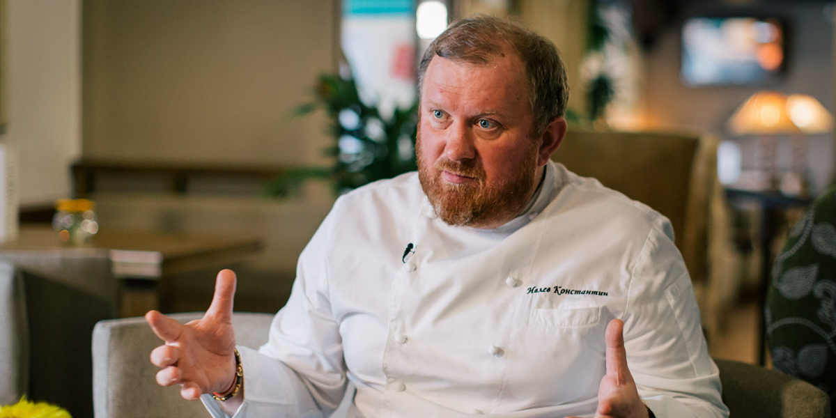 Константин Ивлев прокомментировал скандал с владимирским кафе