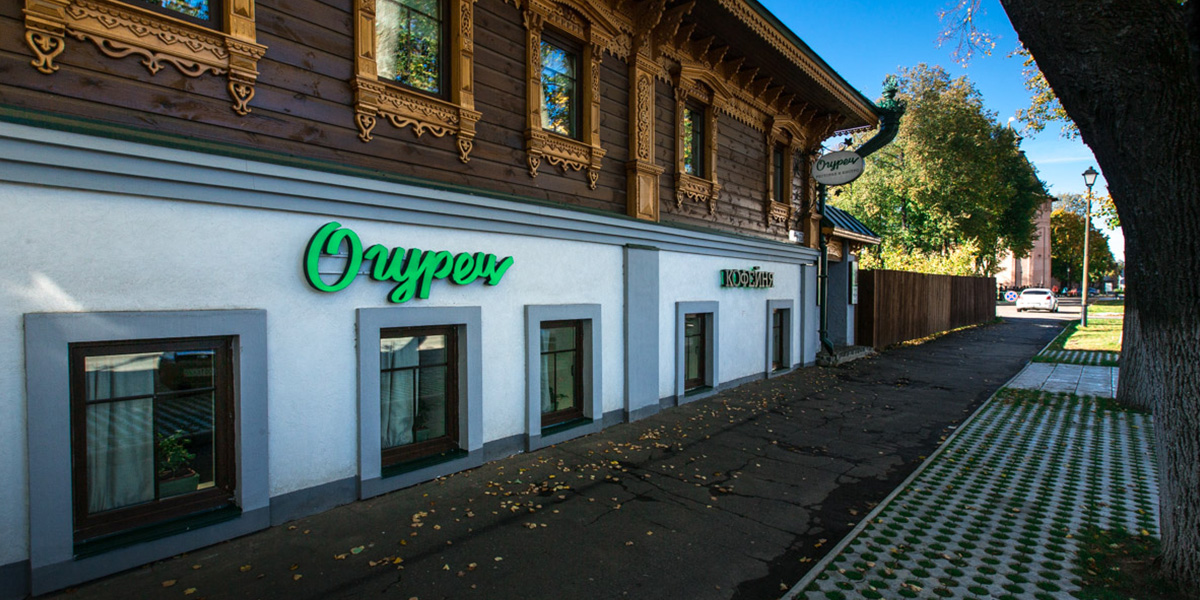 Итальянцы «заценили» суздальское варенье из огурцов