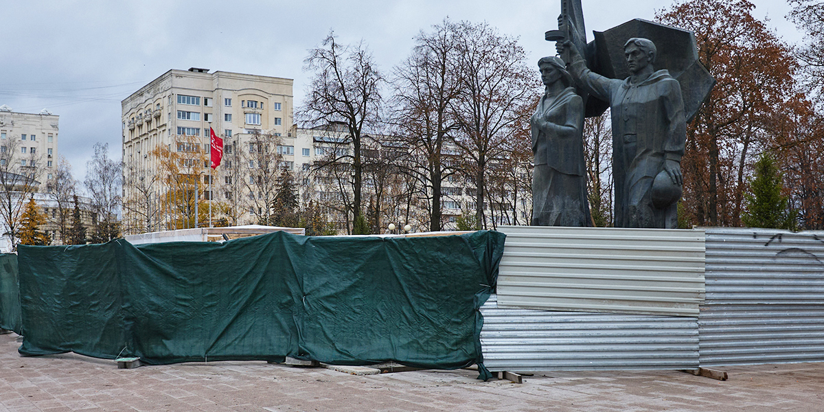 От мемориала Победы до Юрия Долгорукого. Владимирские памятники преследует череда неудач