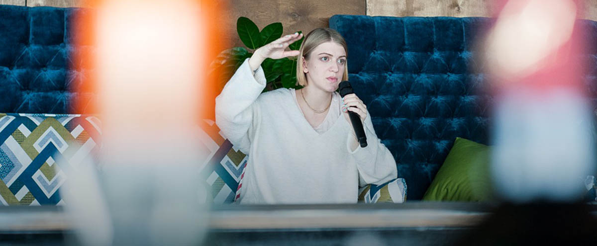 Леся Рябцева из шоу «Холостяк» рассказала владимирцам закулисные секреты