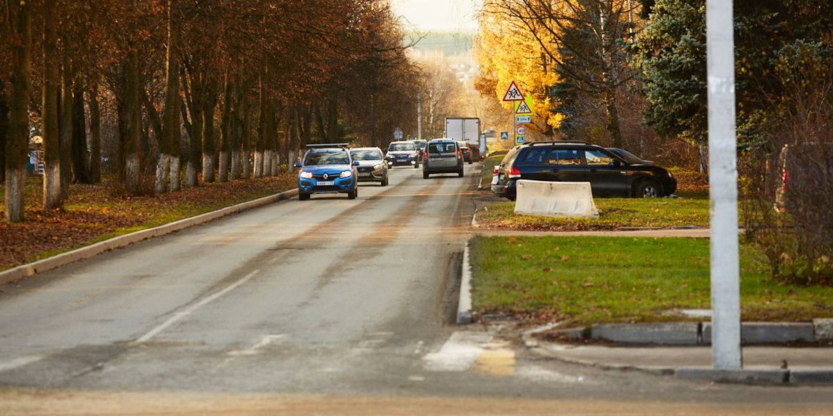 Бульвар Художника Иванова ждет расширение, а сквер на Сперанского — скорое открытие