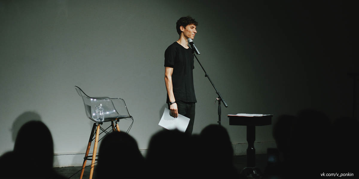 Новый гость владимирского инста-шоу «АРТ КАРАНТИНО»