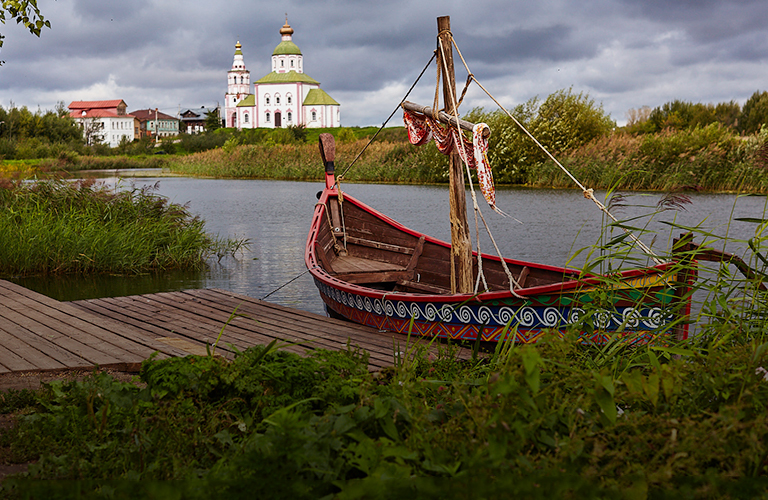 Долгая дорога к мечте, или Как суздальский кузнец ладью построил