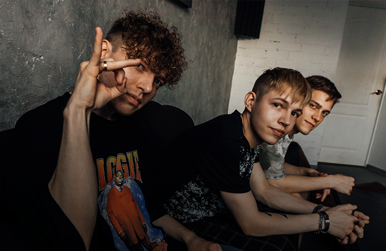 Комьюнити SINTEZ: продакшн, который объединит музыкантов всего города