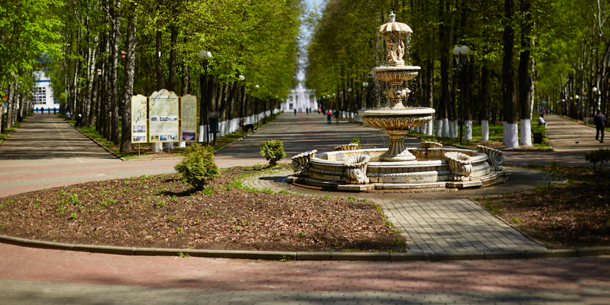 Была окраина, стал Центральный парк. Что вы знаете об истории популярной зеленой зоны? 