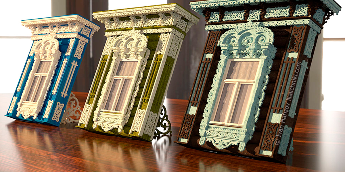 Наличник-лего, ларцы и украшения. Суздаль встретит 1000-летие с новыми сувенирами