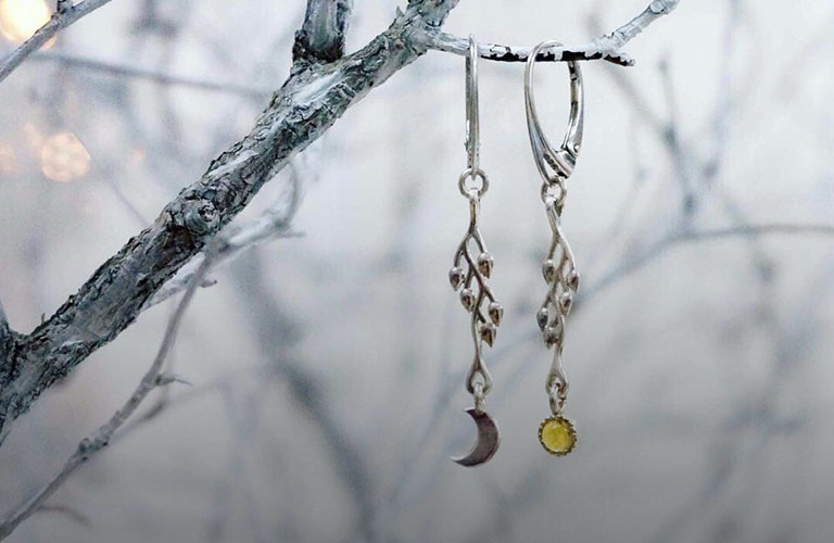 Ручное вдохновение. Уникальные украшения владимирских мастериц