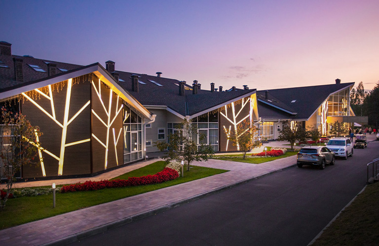 Показали будущее: искусственный интеллект в медицине и умный город