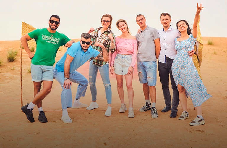 Врач из Александрова поборется за 10 миллионов рублей в реалити-шоу «Выжить в Дубае. Возвращение»