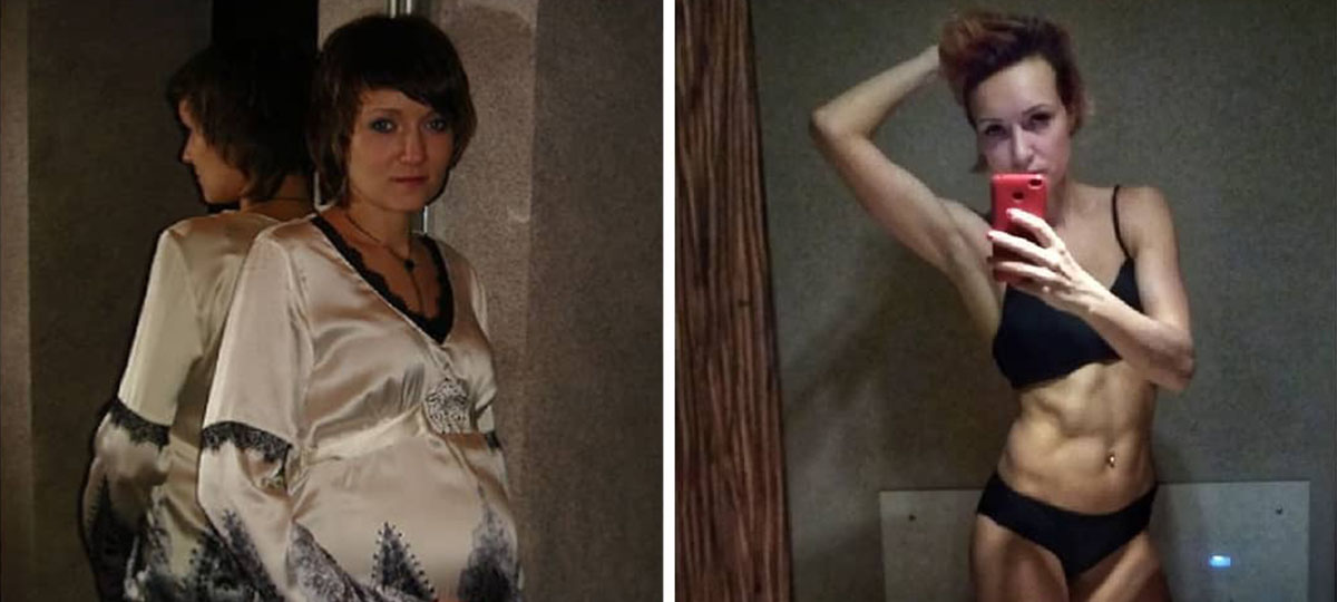 Вызов принят! 2009 vs 2019. Горожан увлек новый челлендж