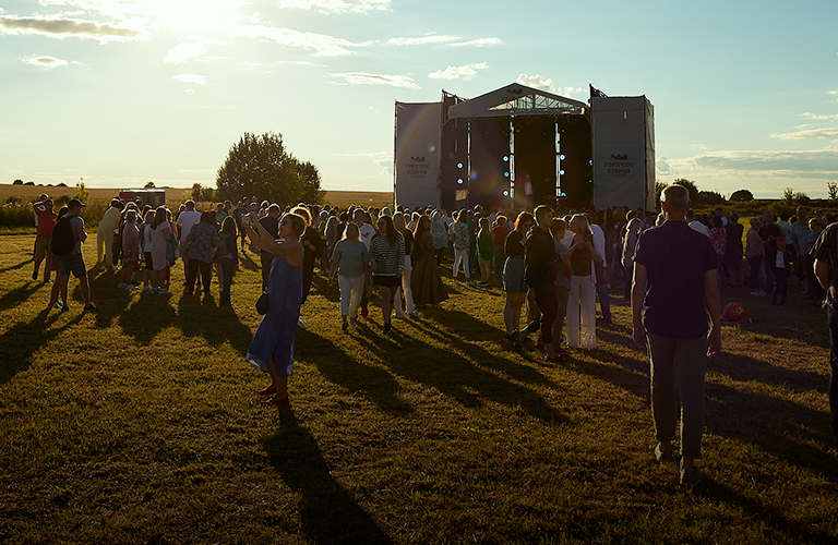 «Чили», «Братья Грим» и другие звезды выступят в Суздале на «Дискотеке миллениум»!