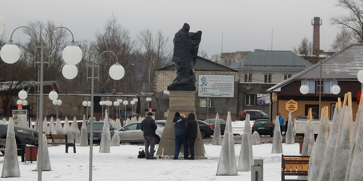 Иван Грозный все же вернулся в Александров