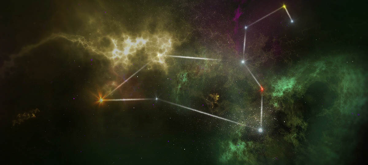 Звезды, судьбы и гороскопы: Тет-а-тет с астрологом