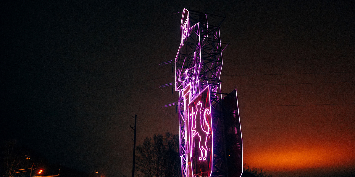 Богатырь с подсветкой, Веризино без парковки и важная новость о Пекинке
