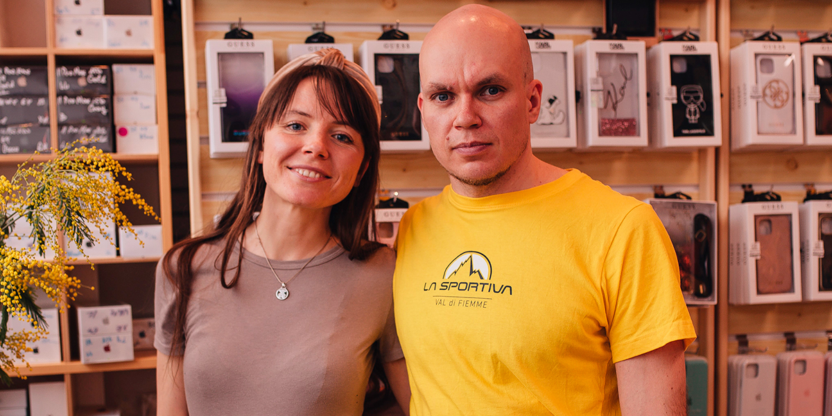 Это по любви! Создатели Apple33 рассказали об особенностях семейного бизнеса