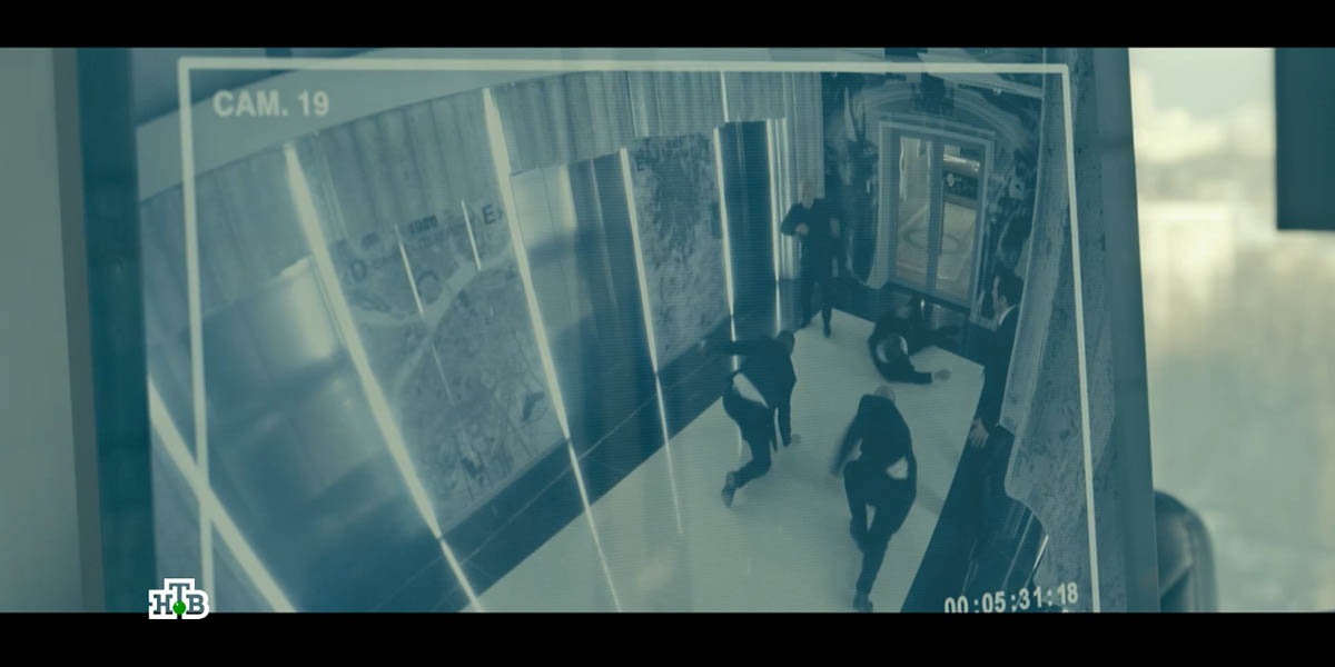 Владимирец разрабатывал сценарий сериала с участием Никиты Панфилова