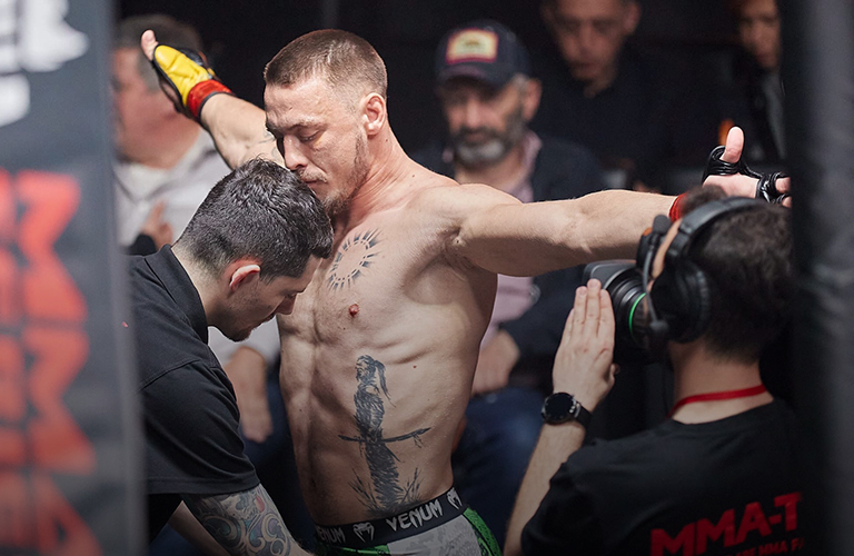 Муромский Конор Макгрегор стал героем клипа Александра Малинина