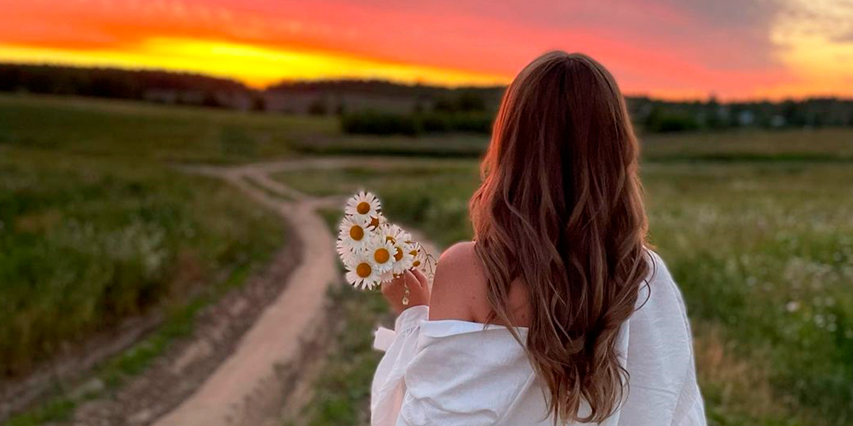 Ушли в июльский закат. Владимирцы в лучах утомленного солнца